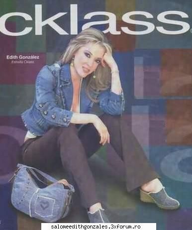edith en cklass