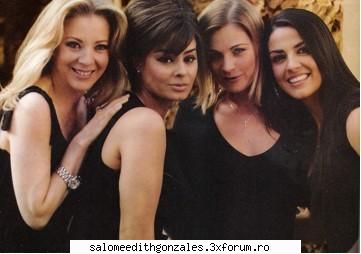 noua telenovela in care joaca edith Palabra de mujer - cristina_alina - Informatii despre Edith