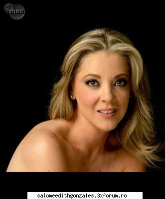 noua telenovela in care joaca edith Palabra de mujer - roly - Informatii despre Edith