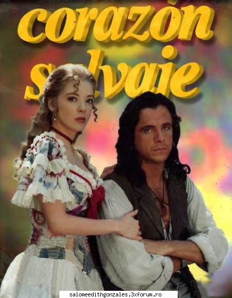 poze - elene - Corazon salvaje