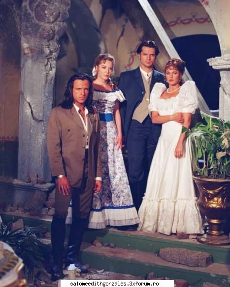 poze - salome - Corazon salvaje