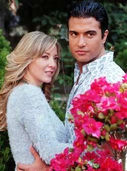 poze - elene - Mujer de madera