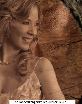 poze - elene - Mujer de madera