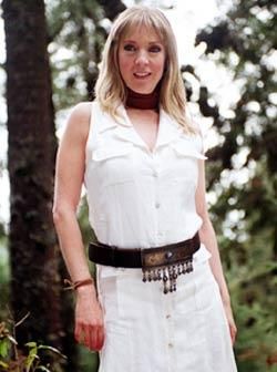 poze - elene - Mujer de madera