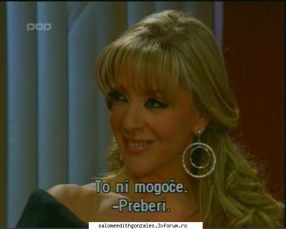 poze - salome - Mundo de fieras