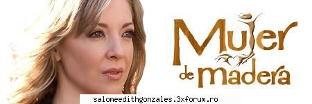 poze - salome - Mujer de madera