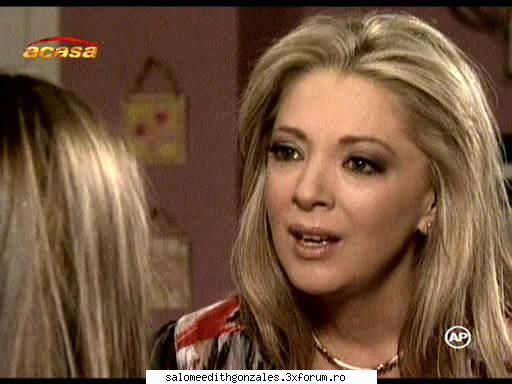 poze - salome - Palabra de mujer